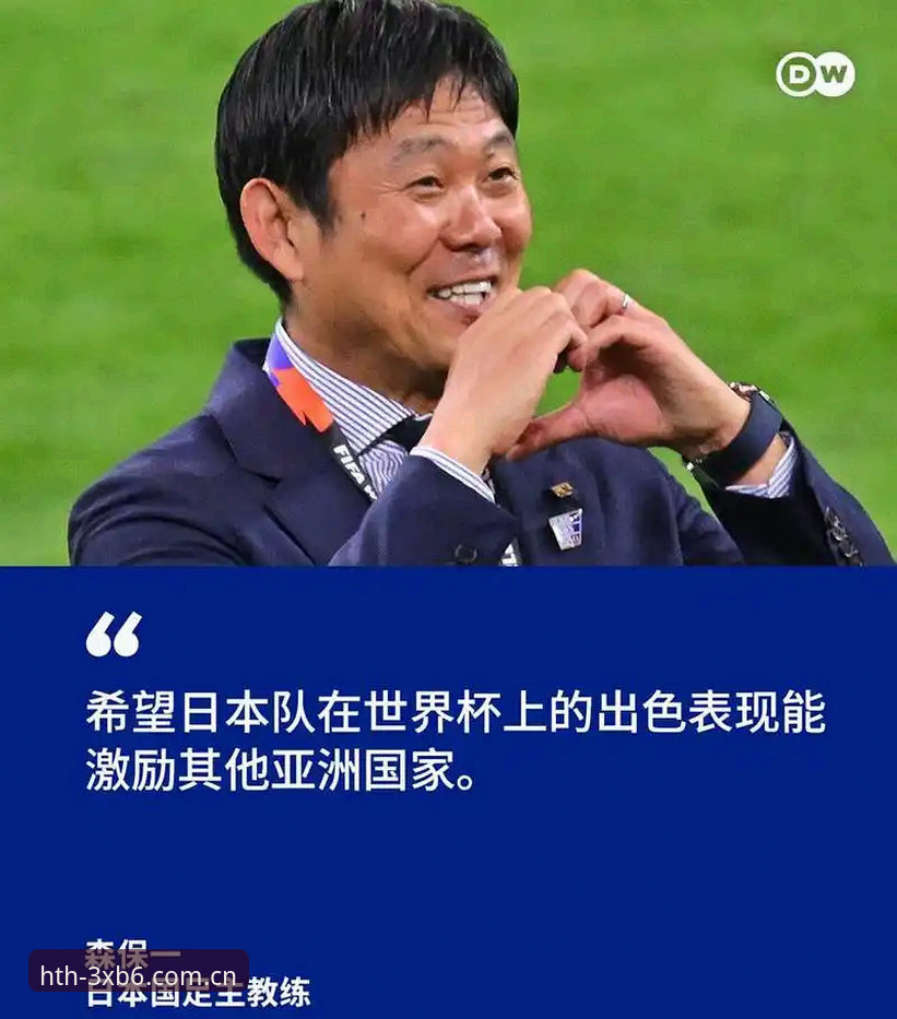2-1胜日本U19背后：森保一透露世界杯备战的4个破局细节